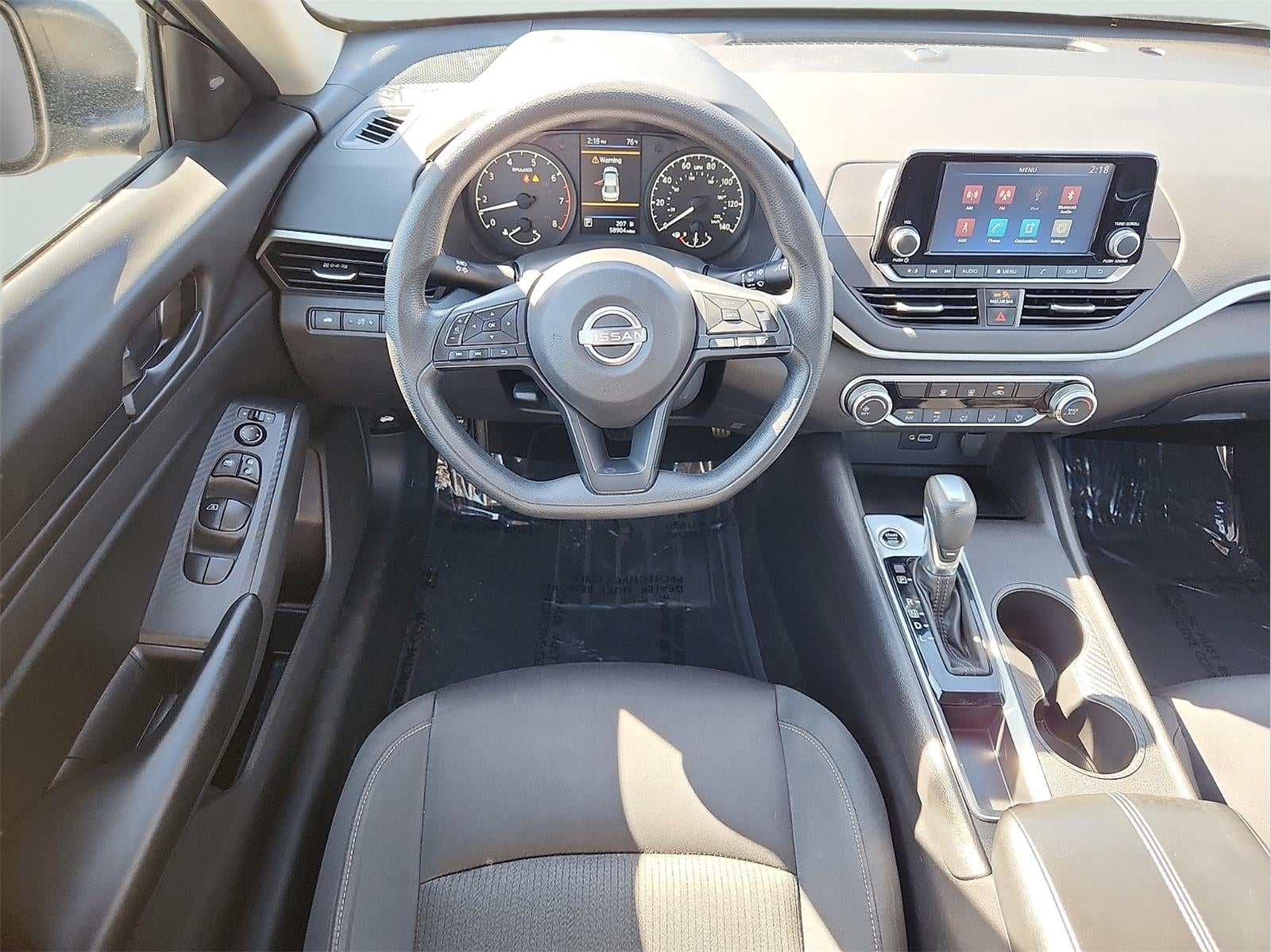 2024 Nissan Altima 2.5 S