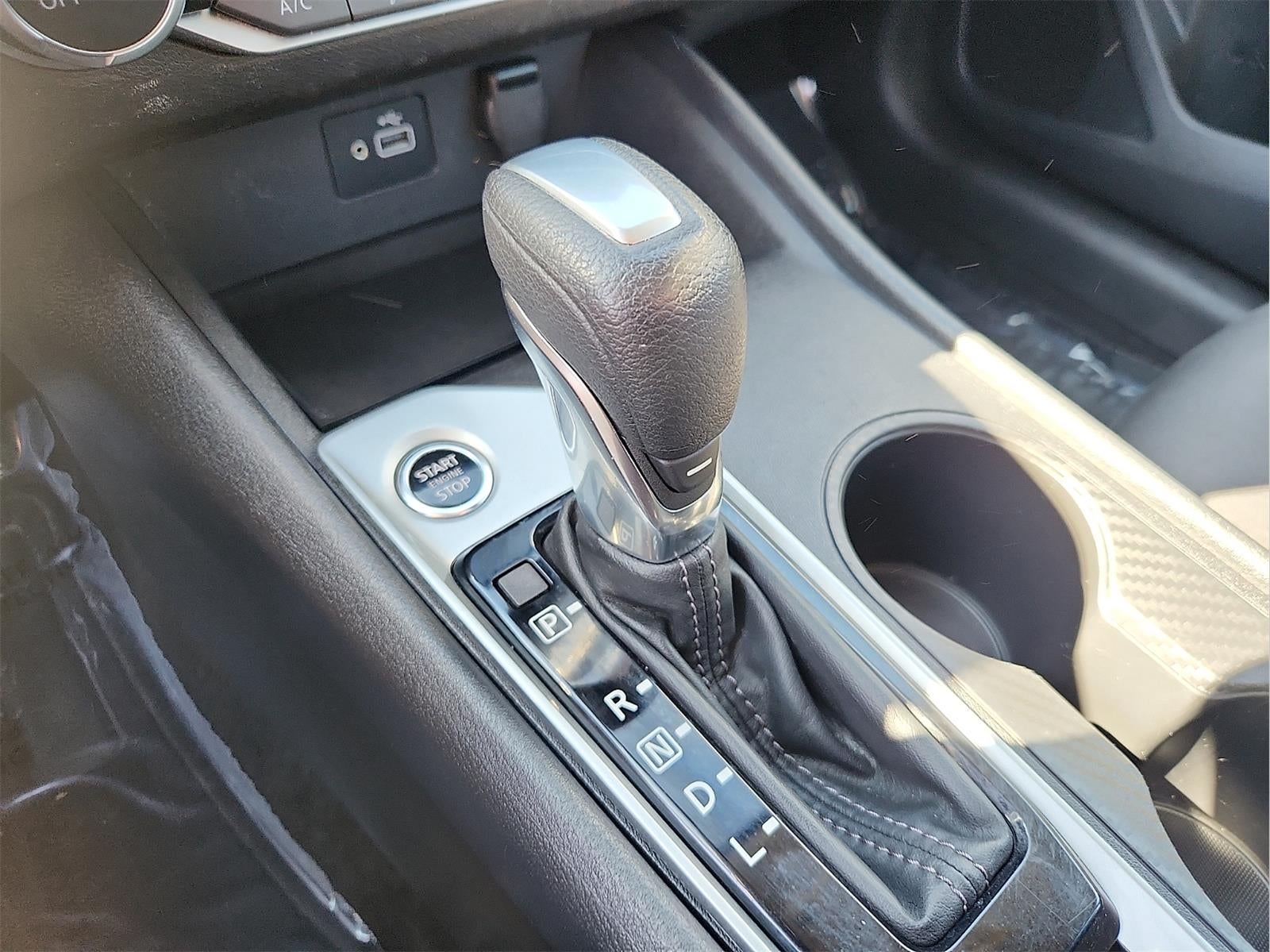 2024 Nissan Altima 2.5 S