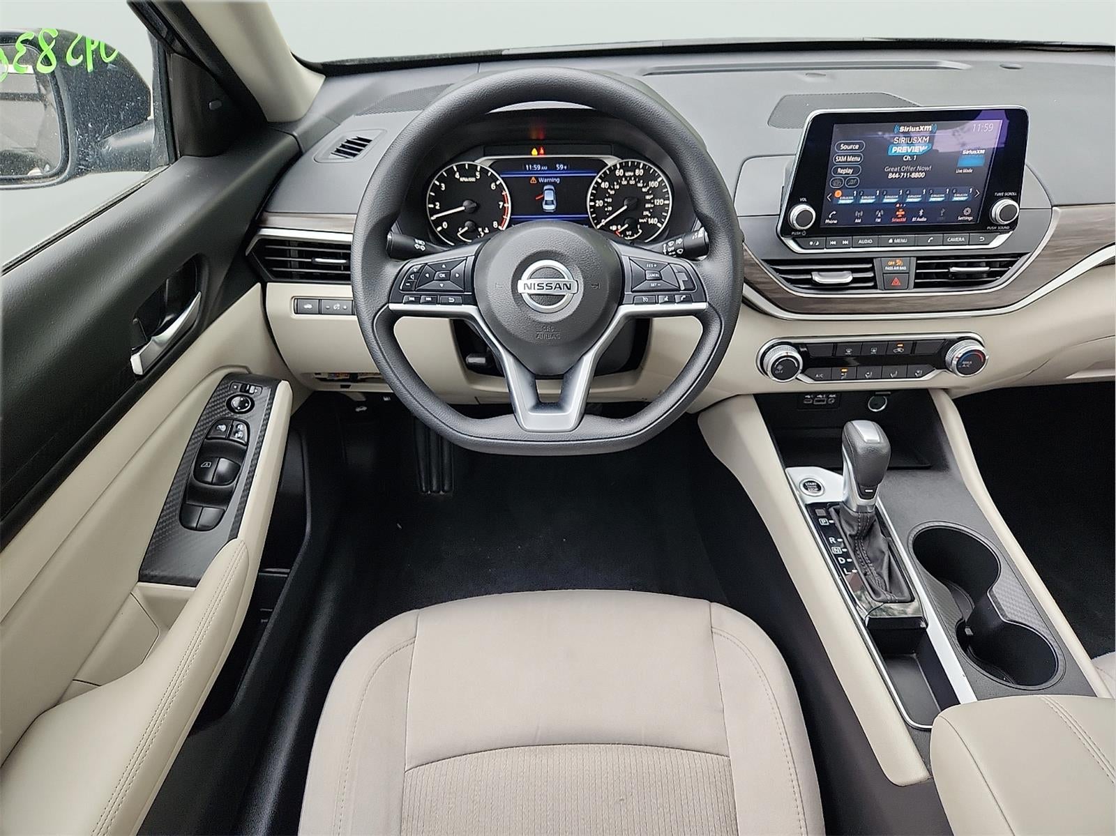 2025 Nissan Altima SV