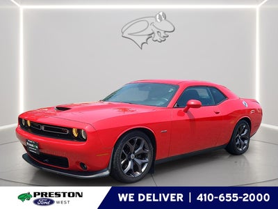 2019 Dodge Challenger R/T
