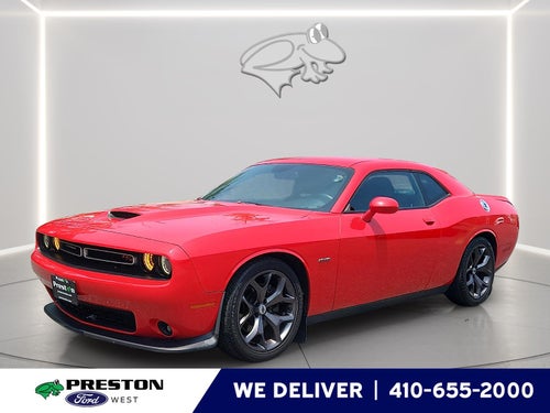 2019 Dodge Challenger R/T