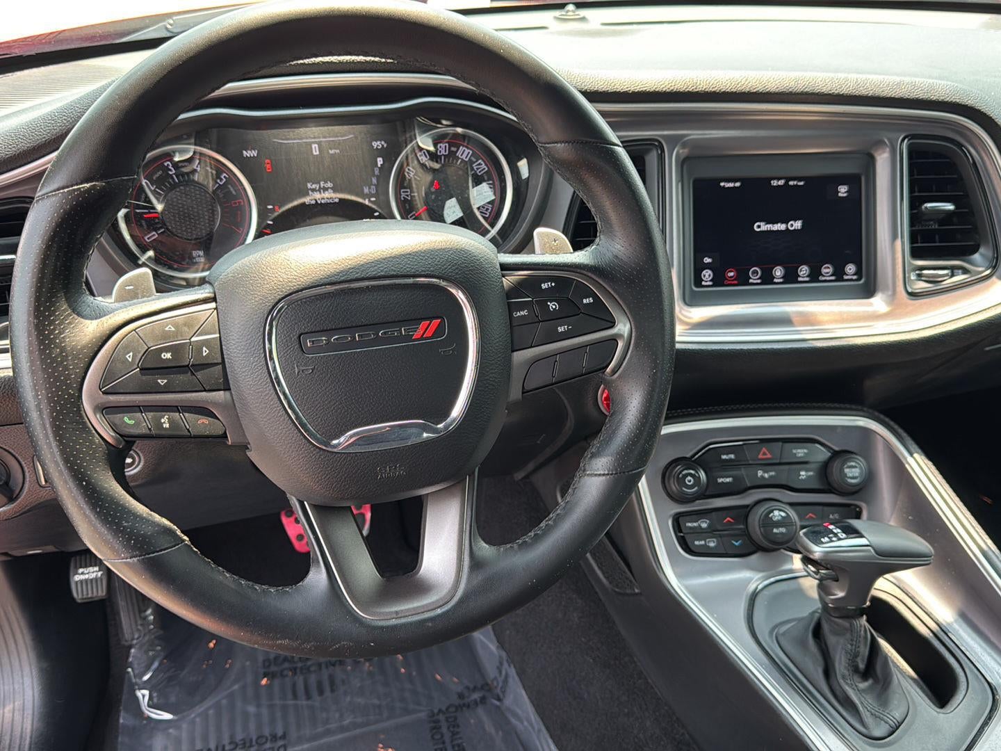 2019 Dodge Challenger R/T