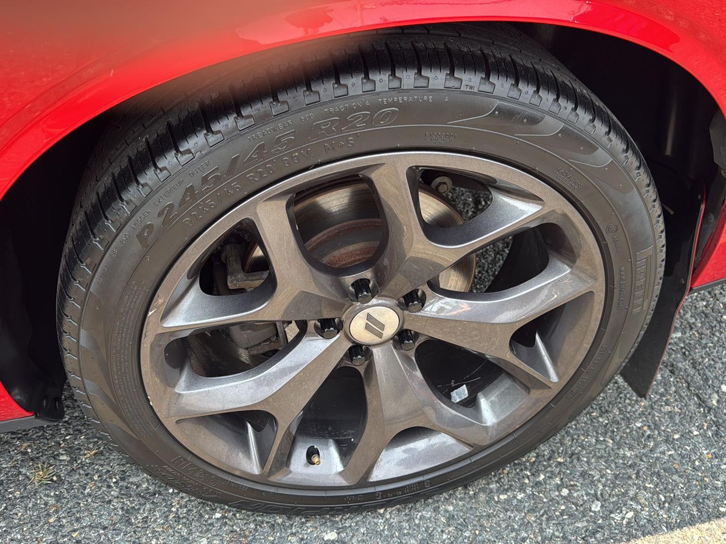 2019 Dodge Challenger R/T