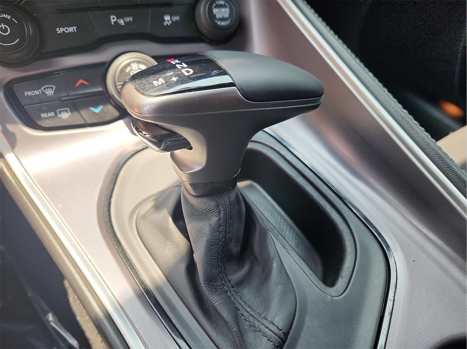 2019 Dodge Challenger R/T