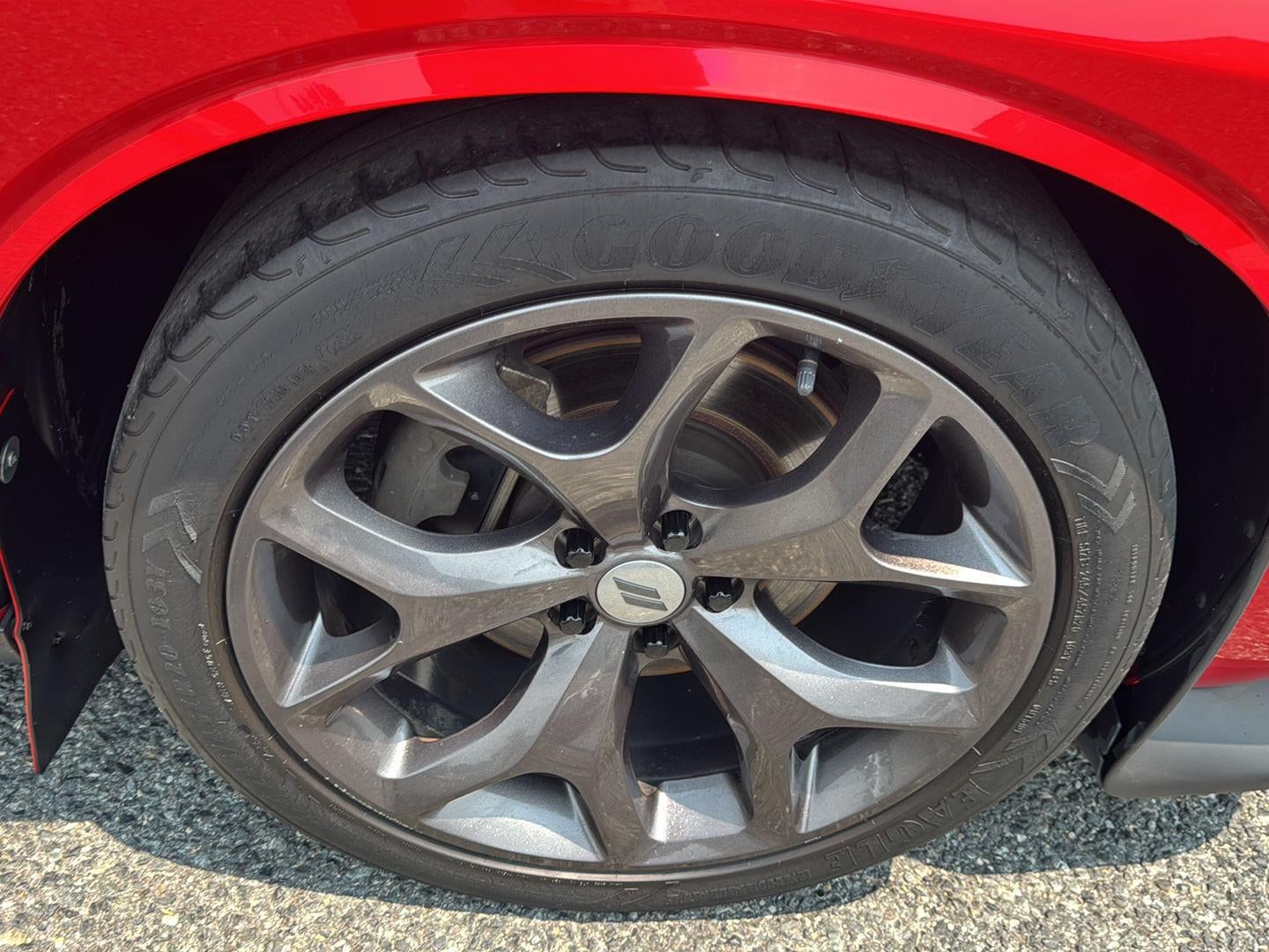 2019 Dodge Challenger R/T