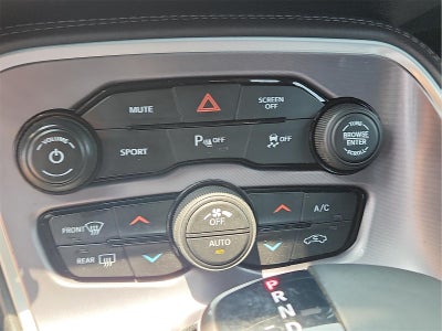 2019 Dodge Challenger R/T