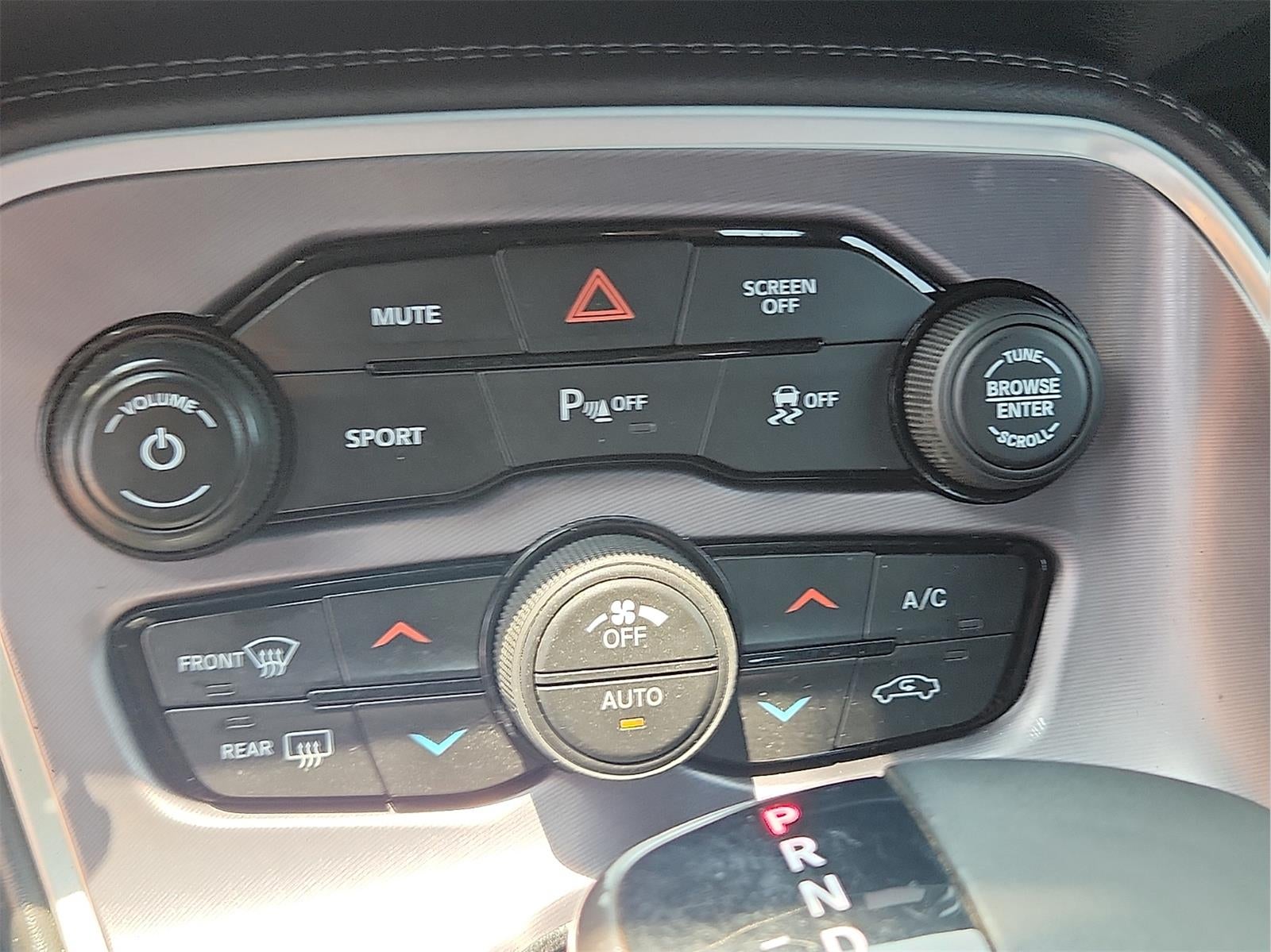 2019 Dodge Challenger R/T