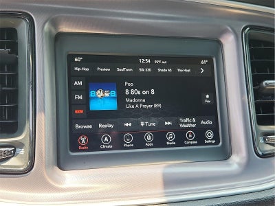 2019 Dodge Challenger R/T