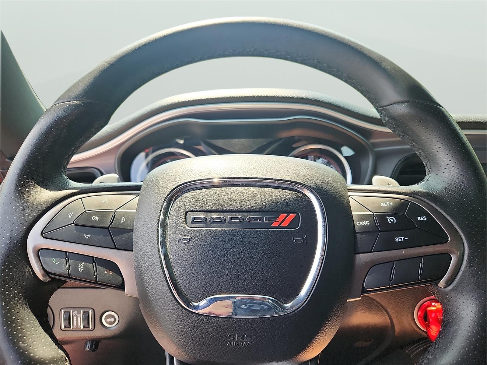 2019 Dodge Challenger R/T