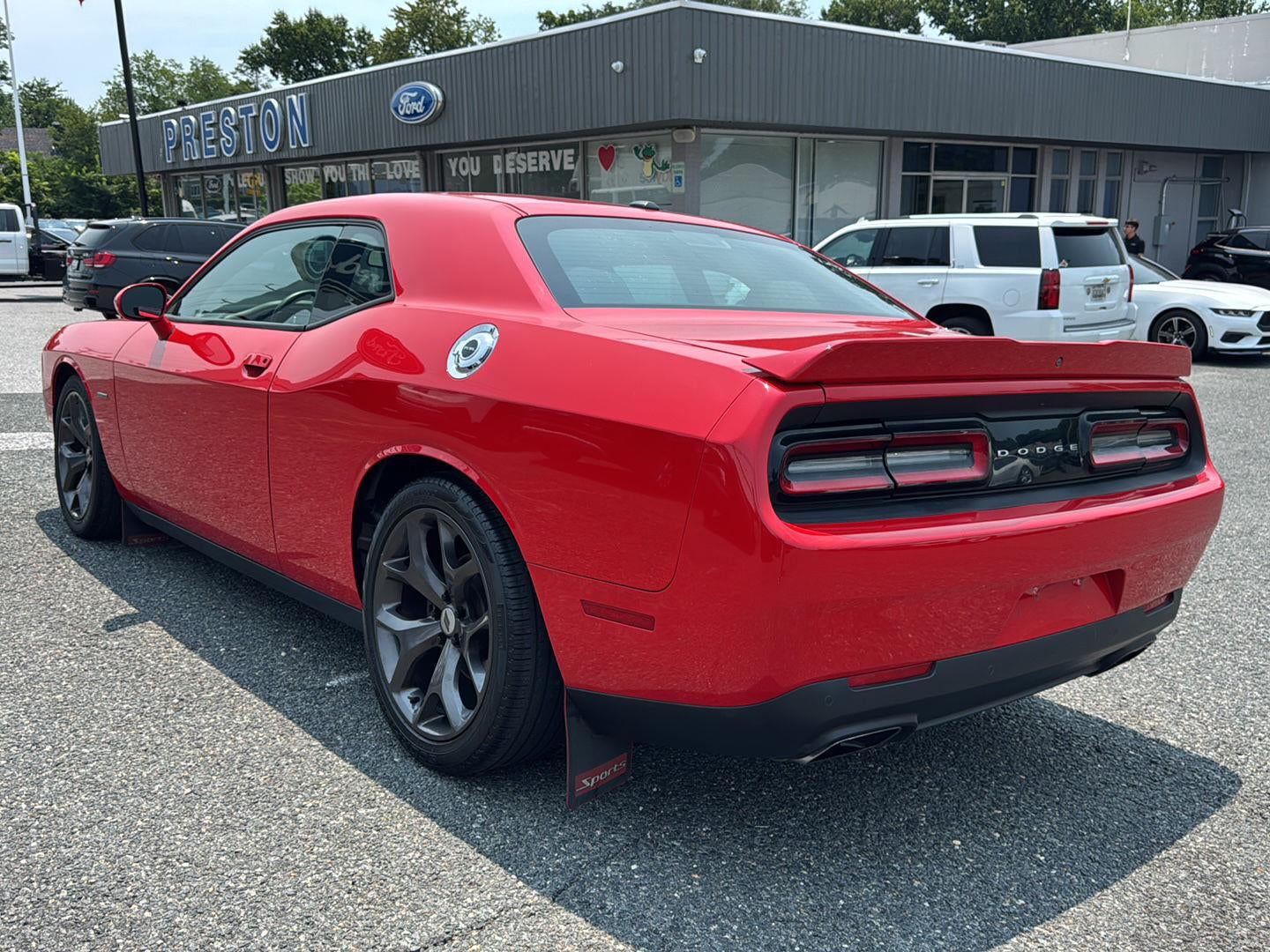 2019 Dodge Challenger R/T