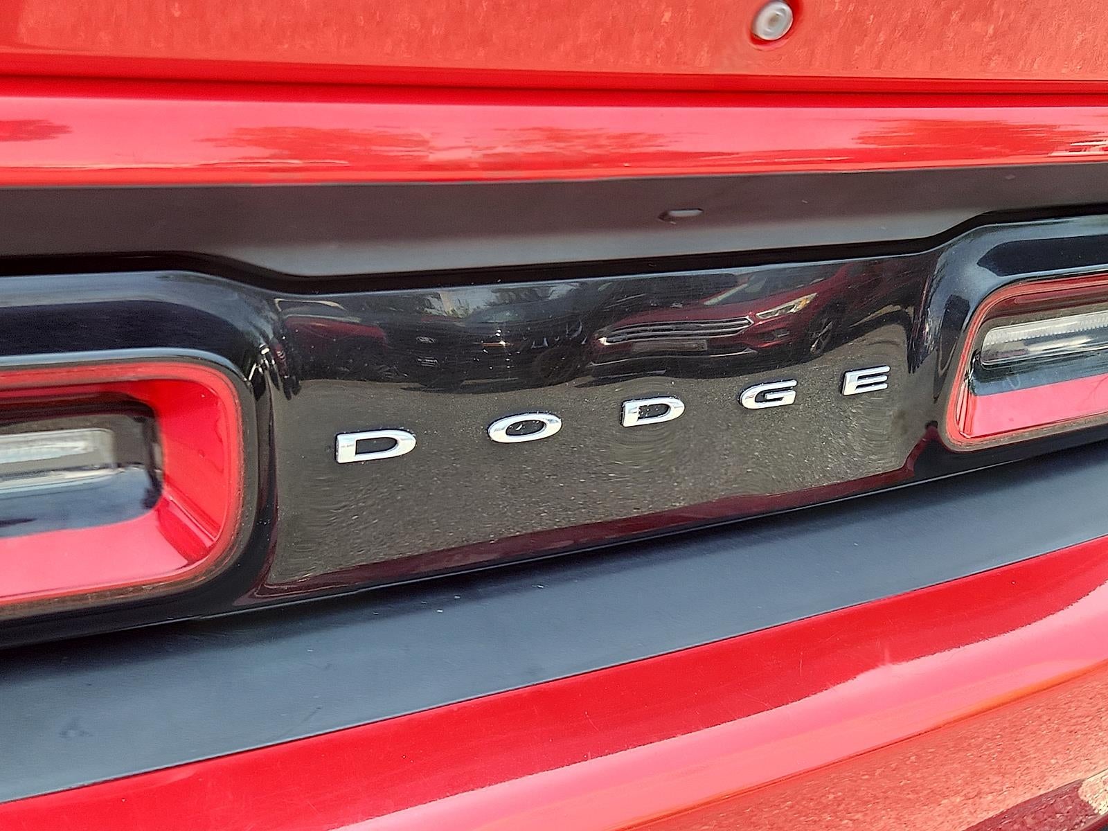 2019 Dodge Challenger R/T