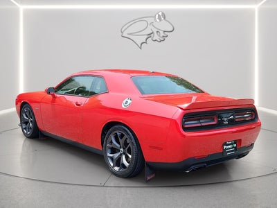 2019 Dodge Challenger R/T
