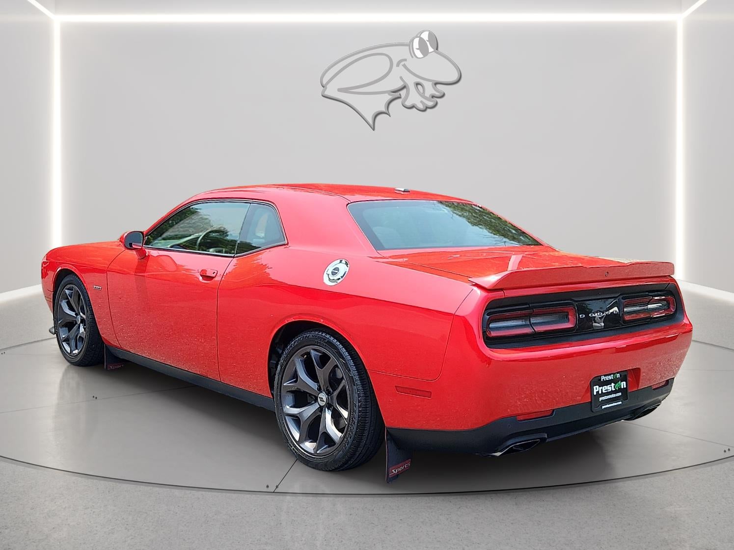 2019 Dodge Challenger R/T
