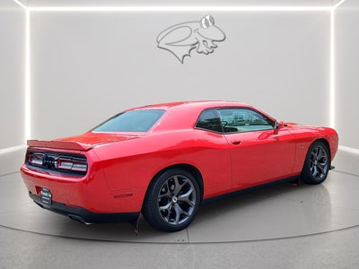 2019 Dodge Challenger R/T