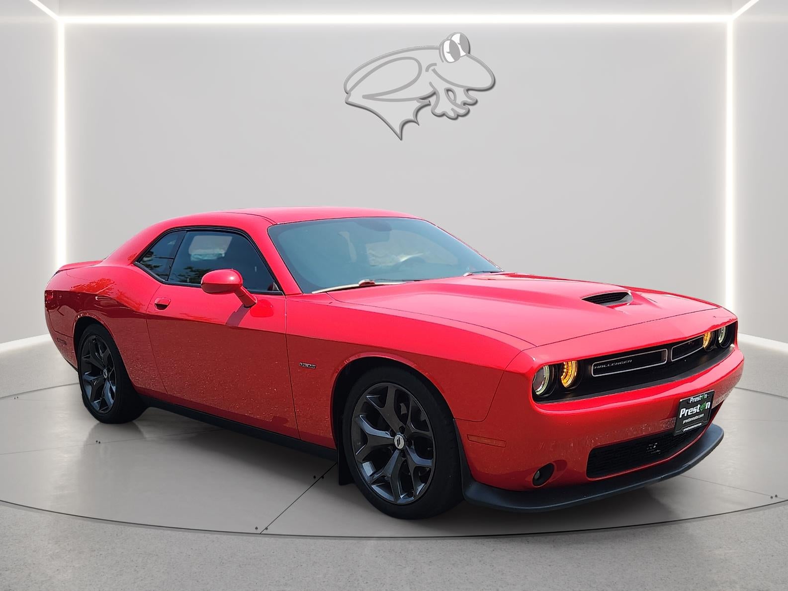 2019 Dodge Challenger R/T