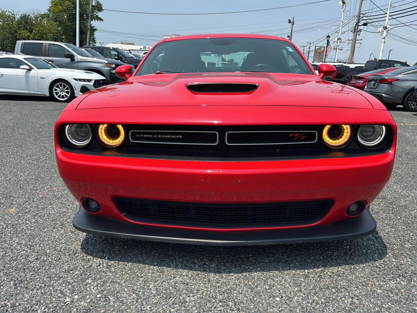 2019 Dodge Challenger R/T
