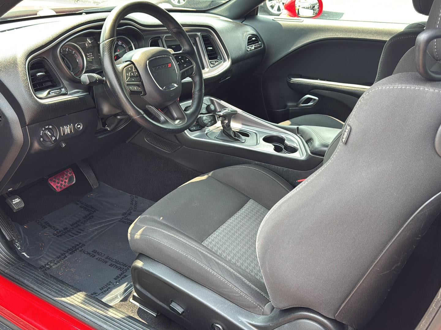 2019 Dodge Challenger R/T