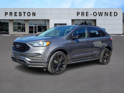 2022 Ford Edge SE