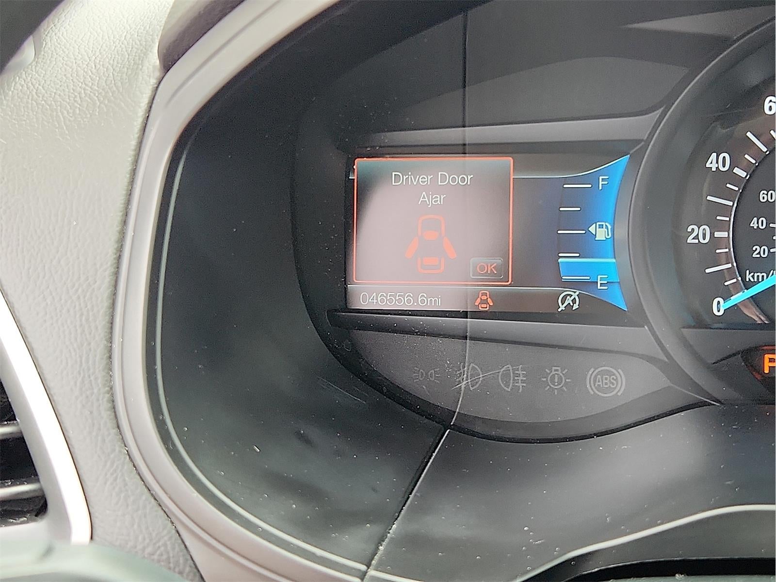 2022 Ford Edge SE