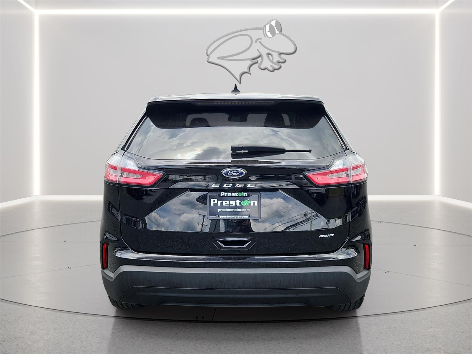 2022 Ford Edge SE