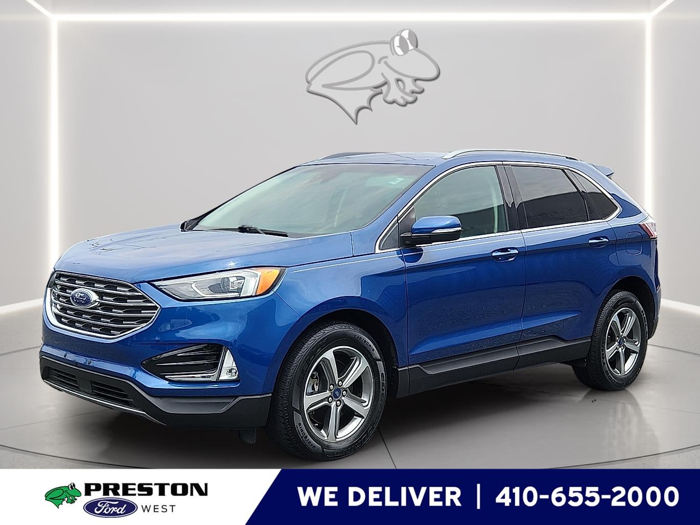 2020 Ford Edge SEL