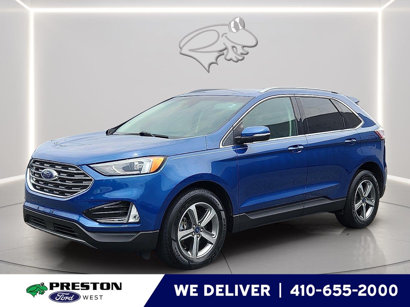 2020 Ford Edge SEL