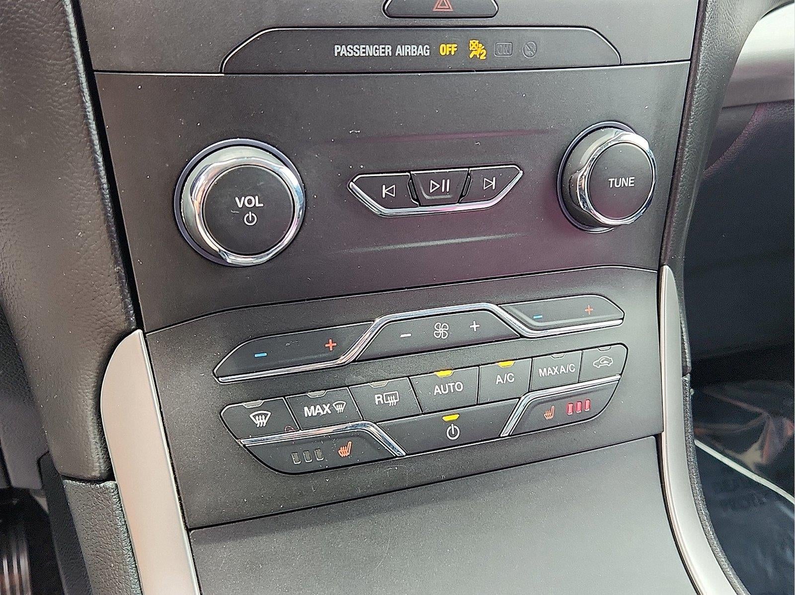 2020 Ford Edge SEL