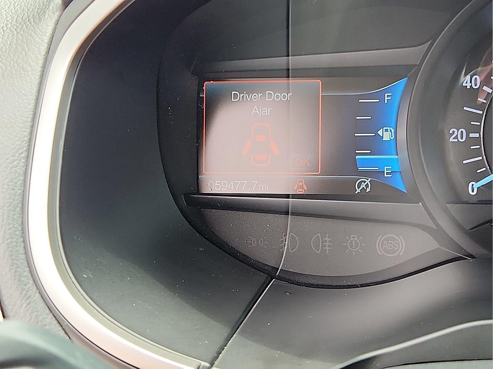 2020 Ford Edge SEL