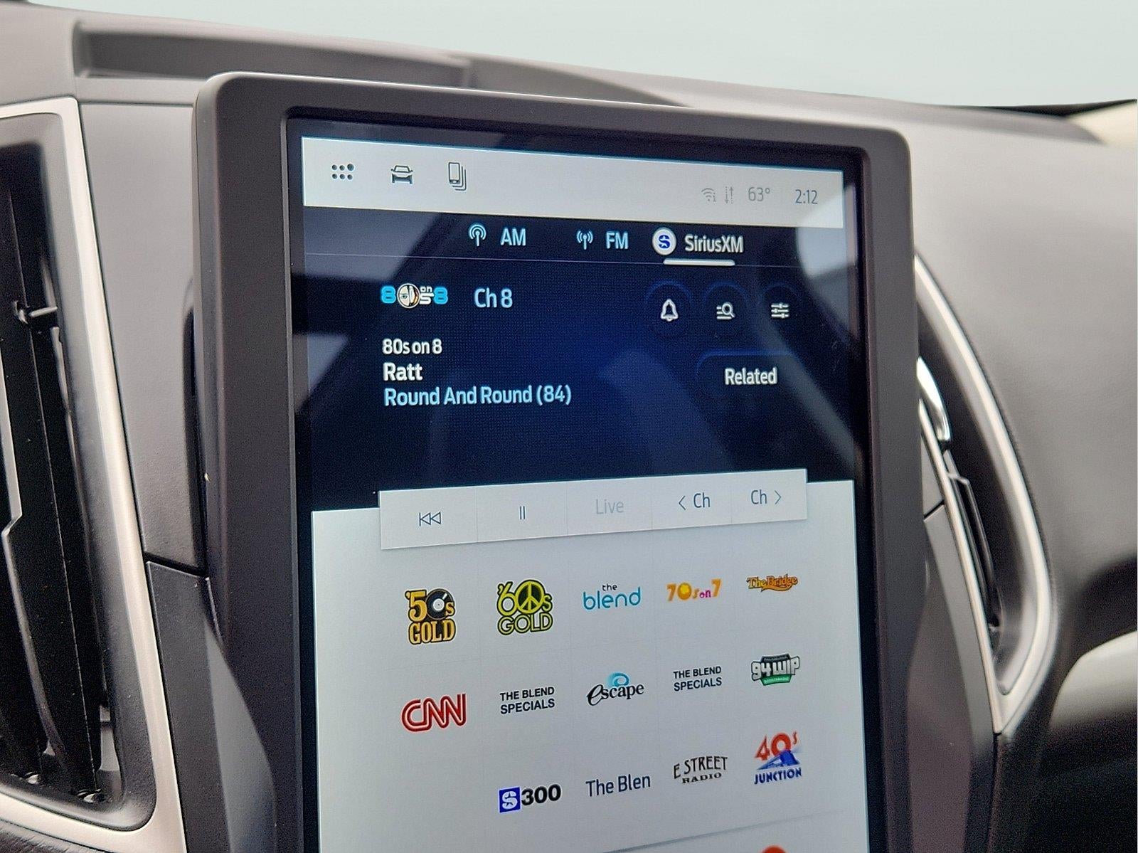 2024 Ford Edge SEL