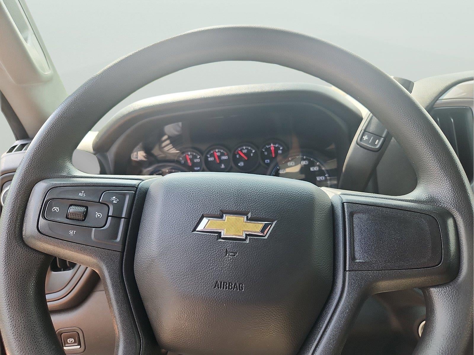 2024 Chevrolet Silverado 2500HD Custom