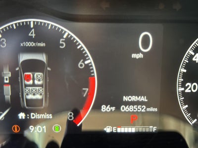 2023 Honda CR-V Base