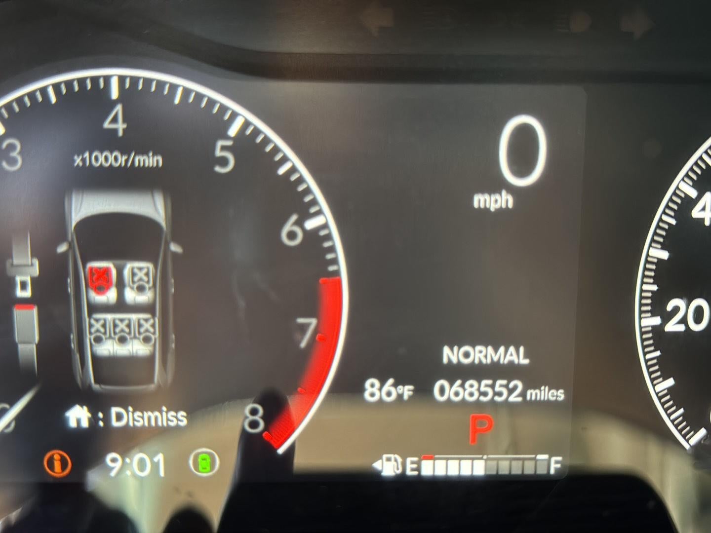 2023 Honda CR-V Base
