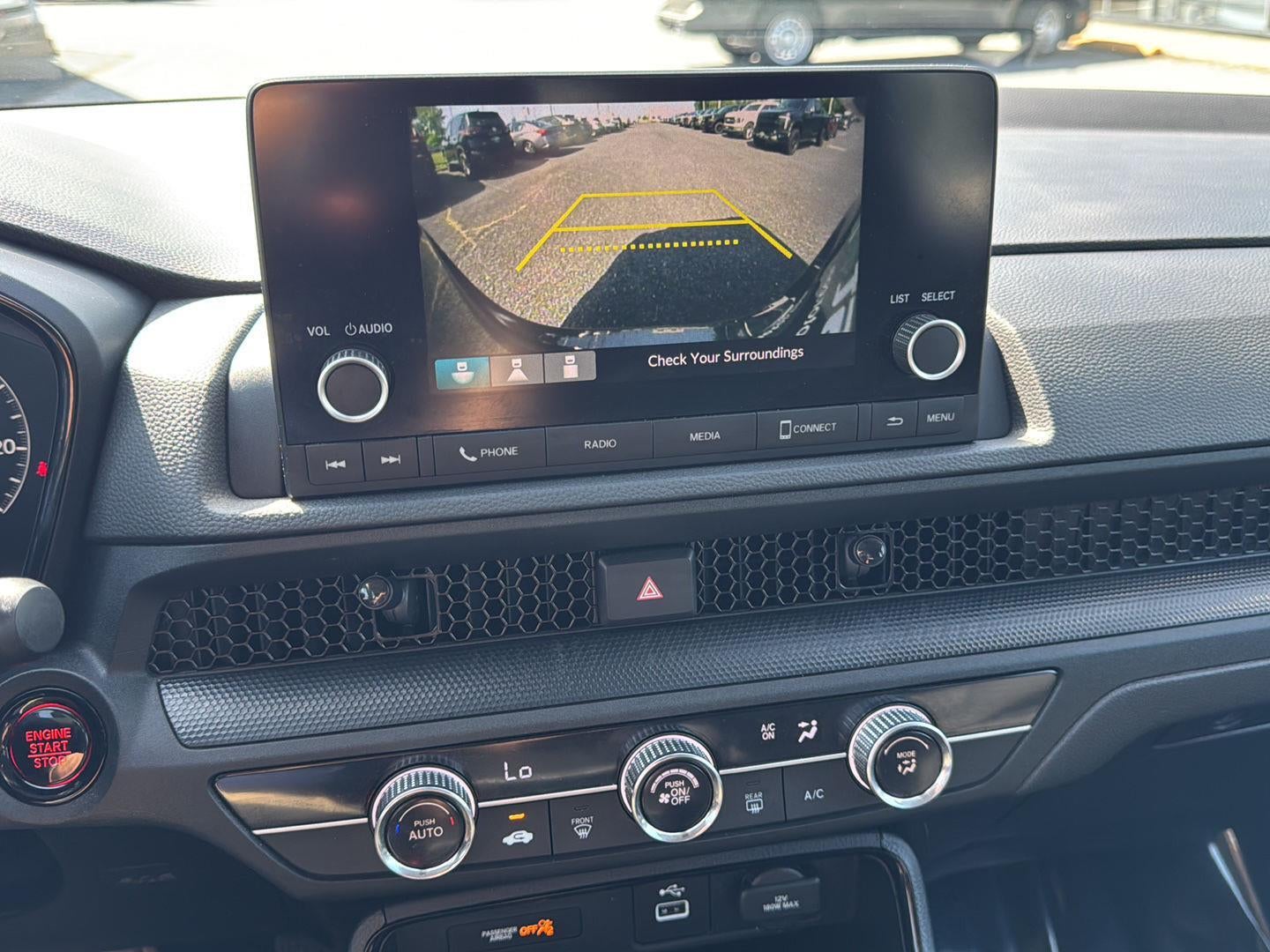 2023 Honda CR-V Base
