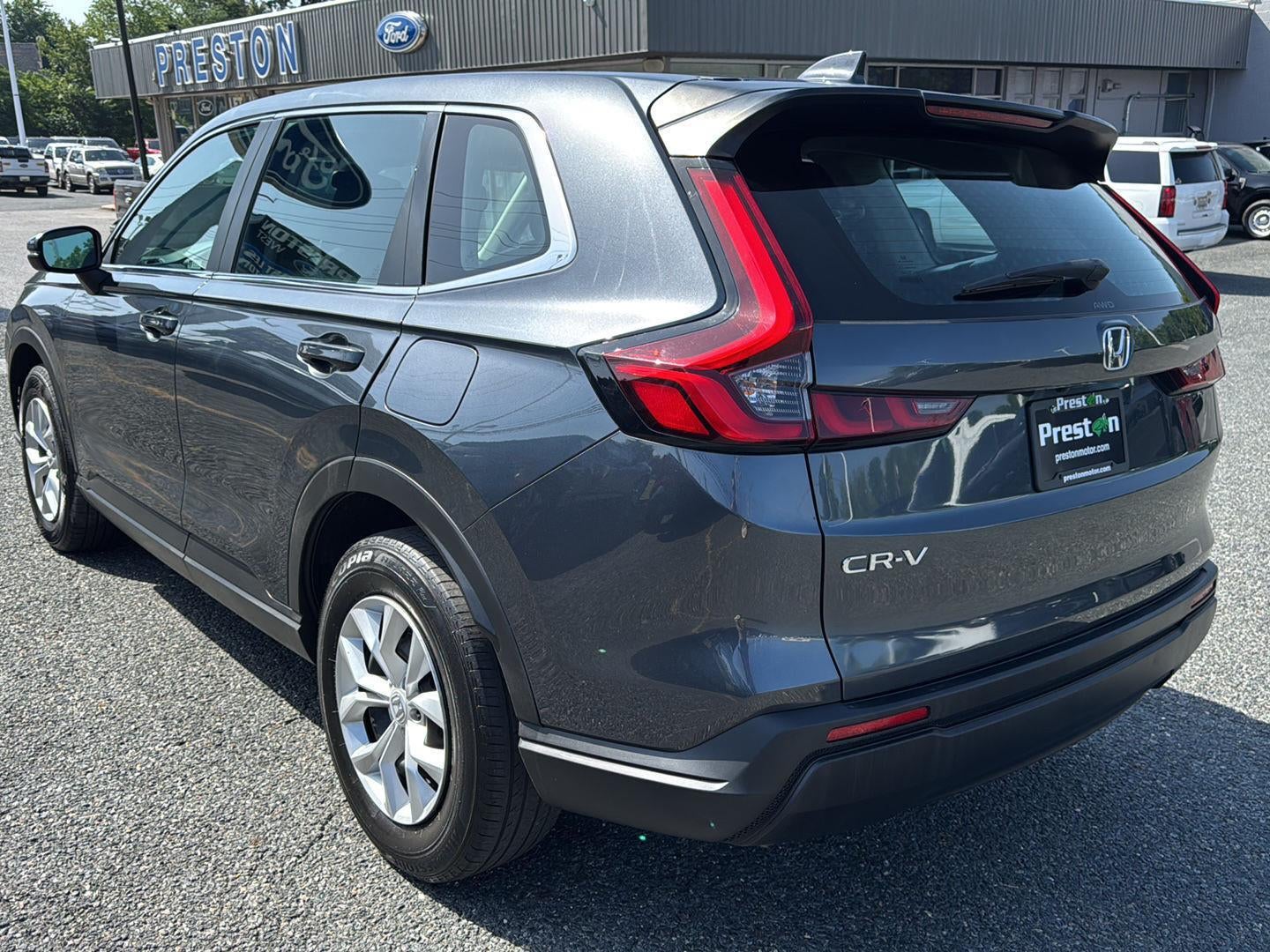 2023 Honda CR-V Base