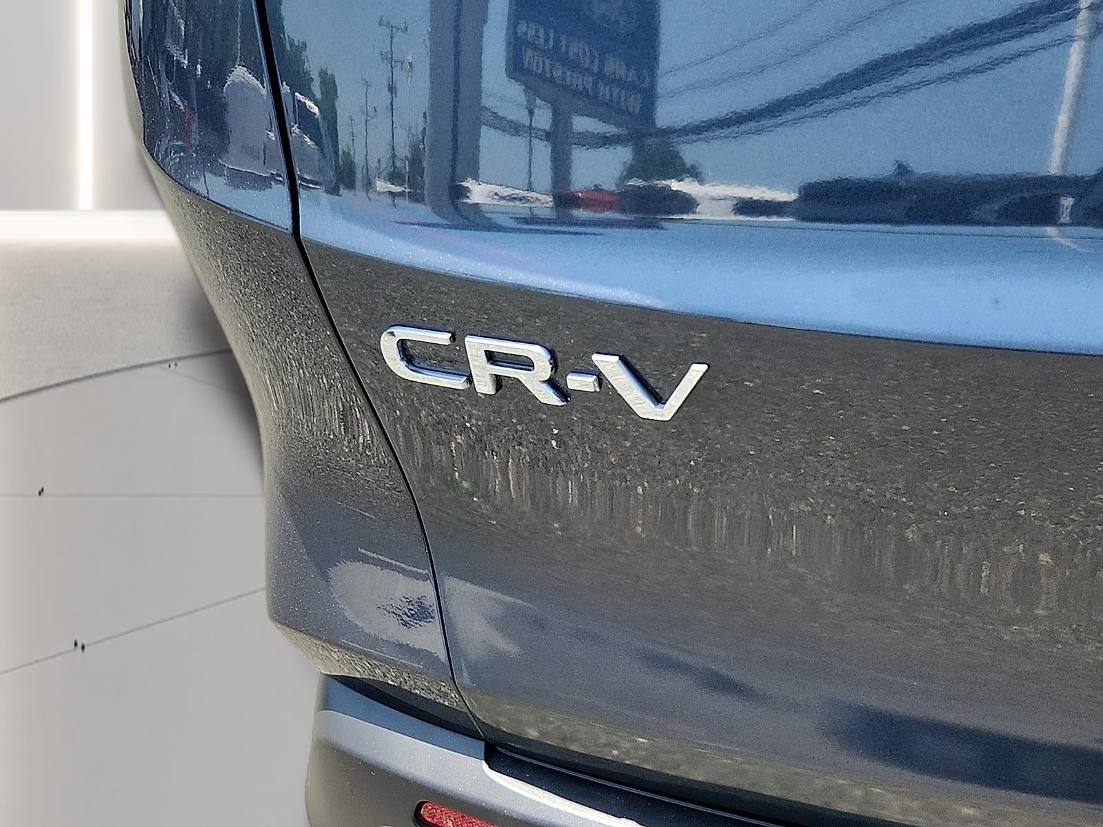 2023 Honda CR-V Base