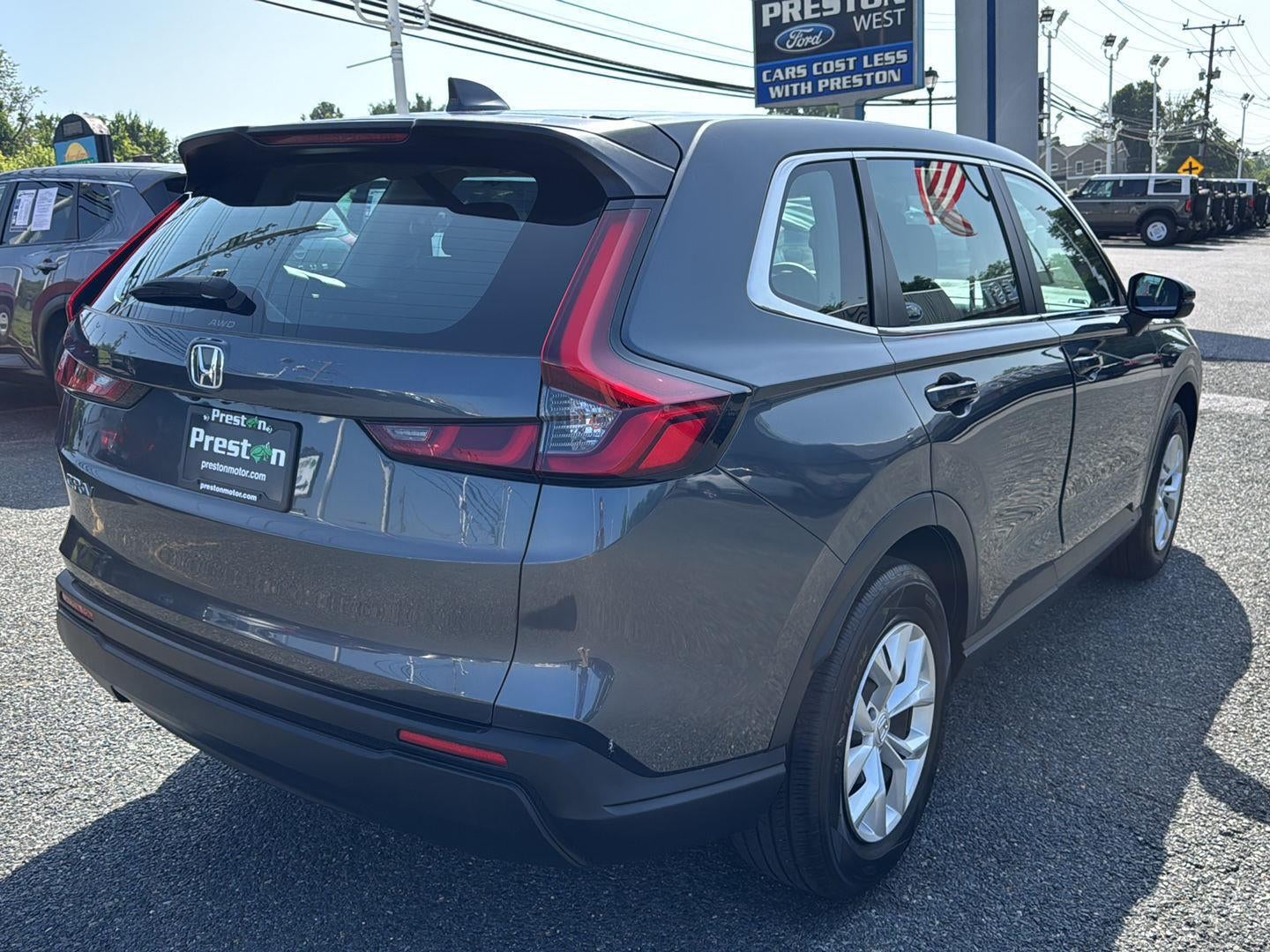 2023 Honda CR-V Base
