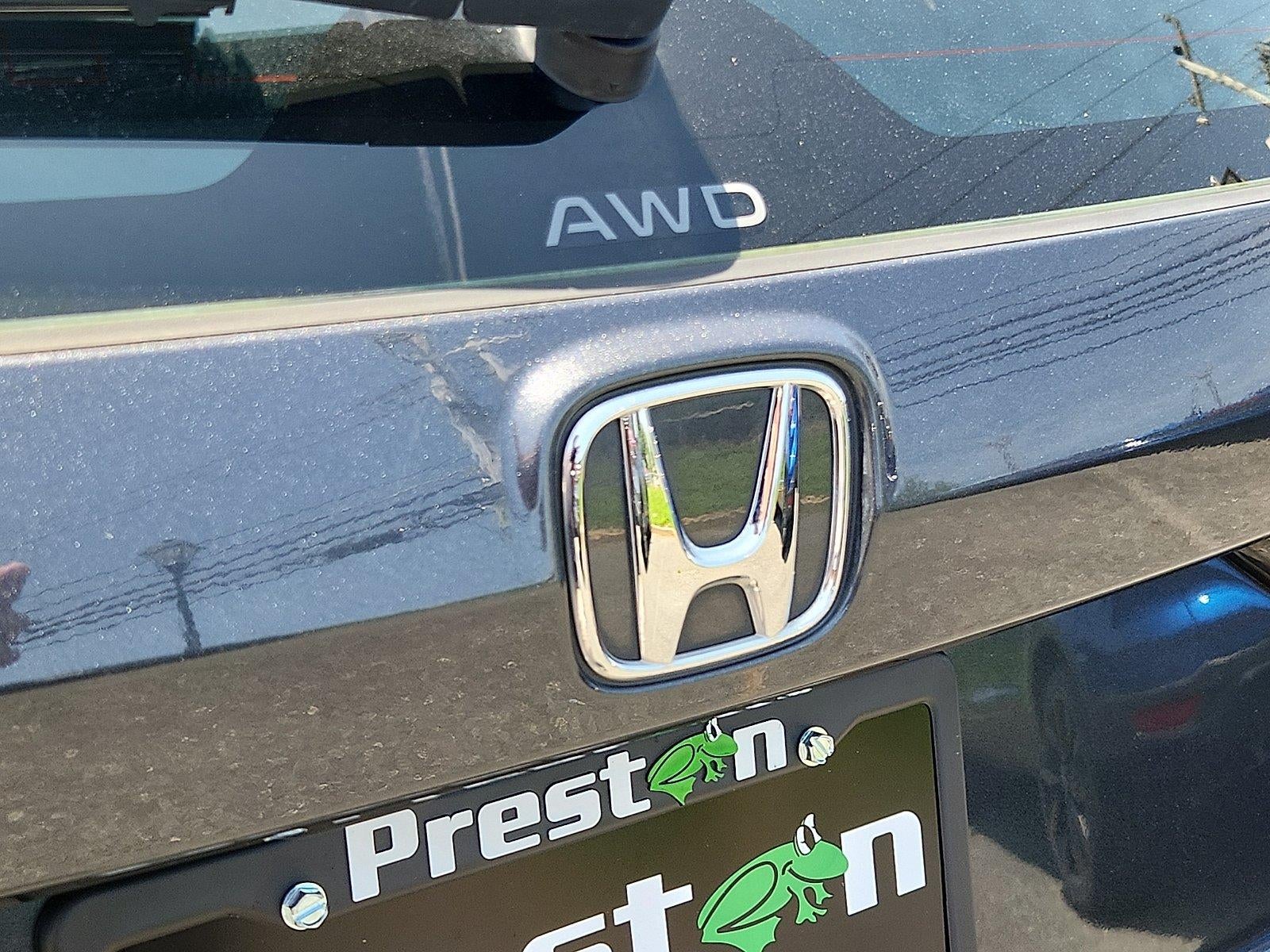 2023 Honda CR-V Base