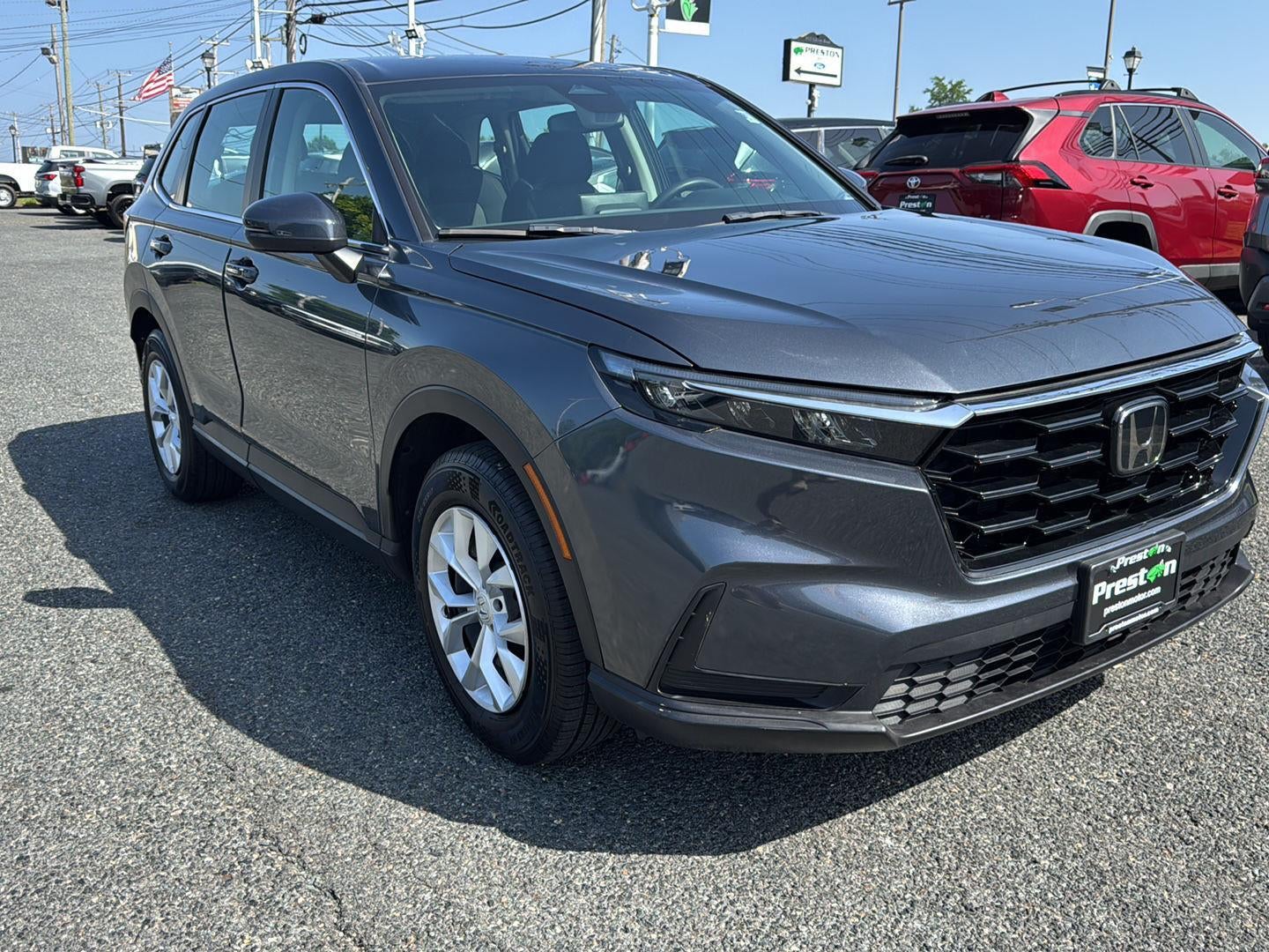 2023 Honda CR-V Base