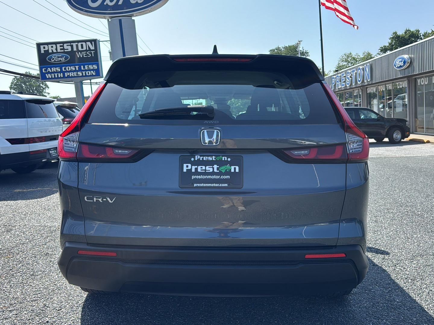 2023 Honda CR-V Base