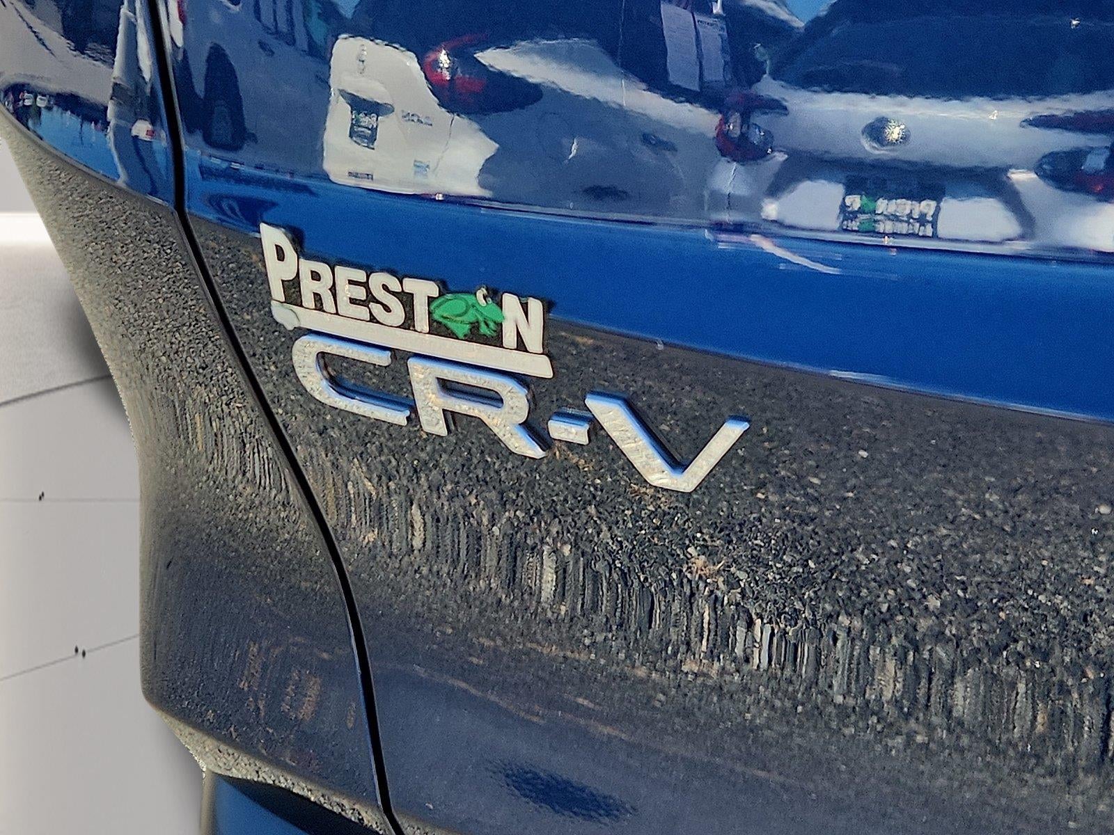 2026 Honda CR-V EX-L