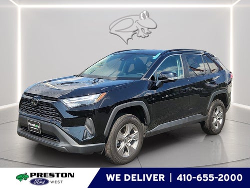 2024 Toyota Rav4 XLE