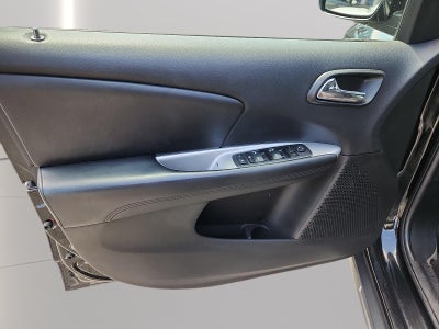 2017 Dodge Journey Crossroad