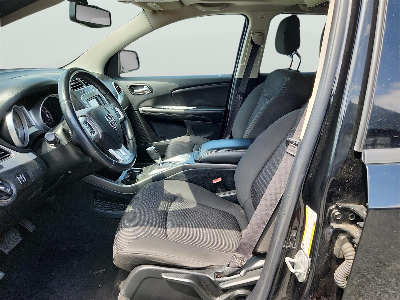 2017 Dodge Journey Crossroad