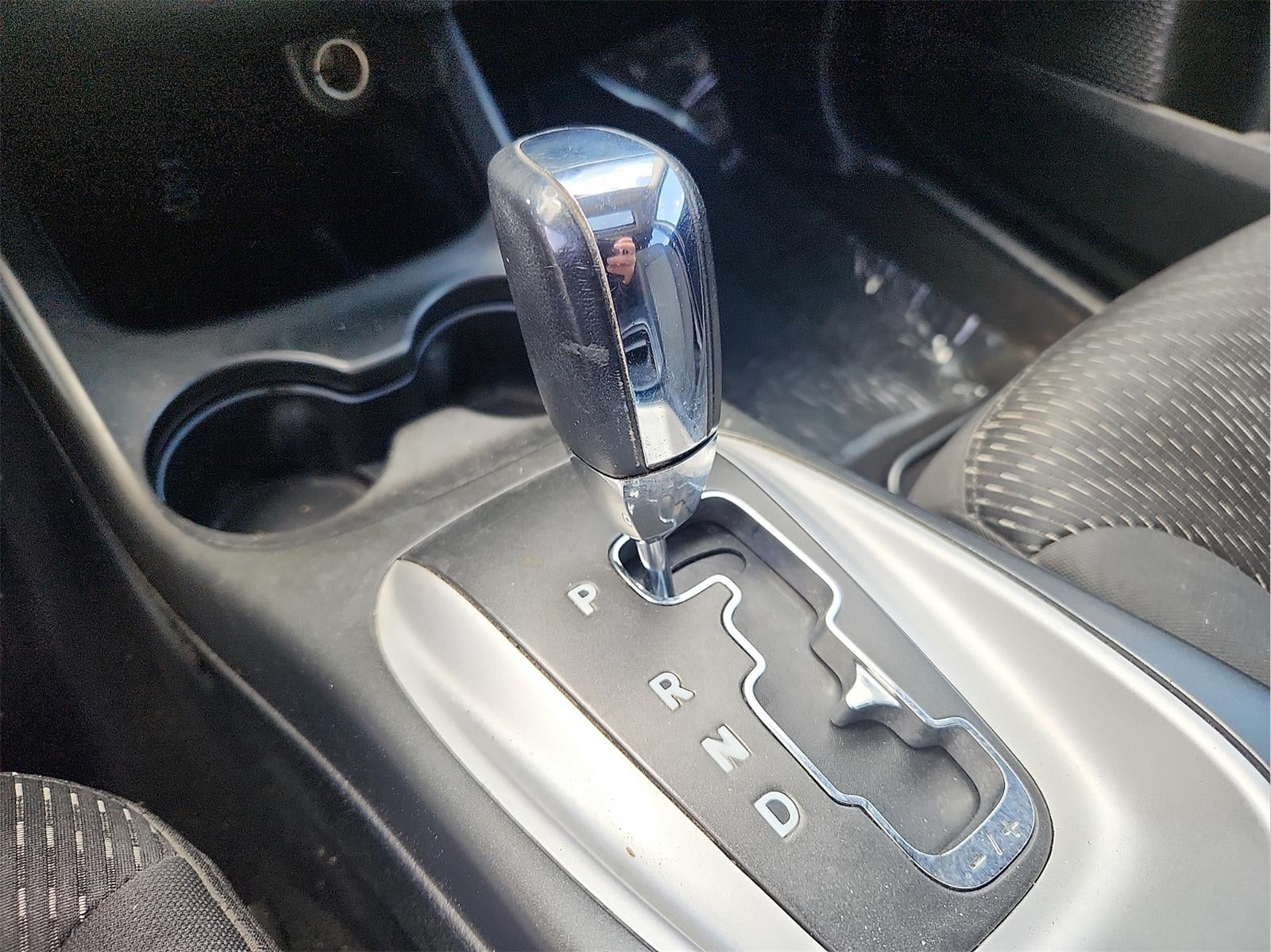 2017 Dodge Journey Crossroad