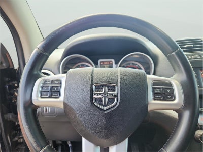 2017 Dodge Journey Crossroad