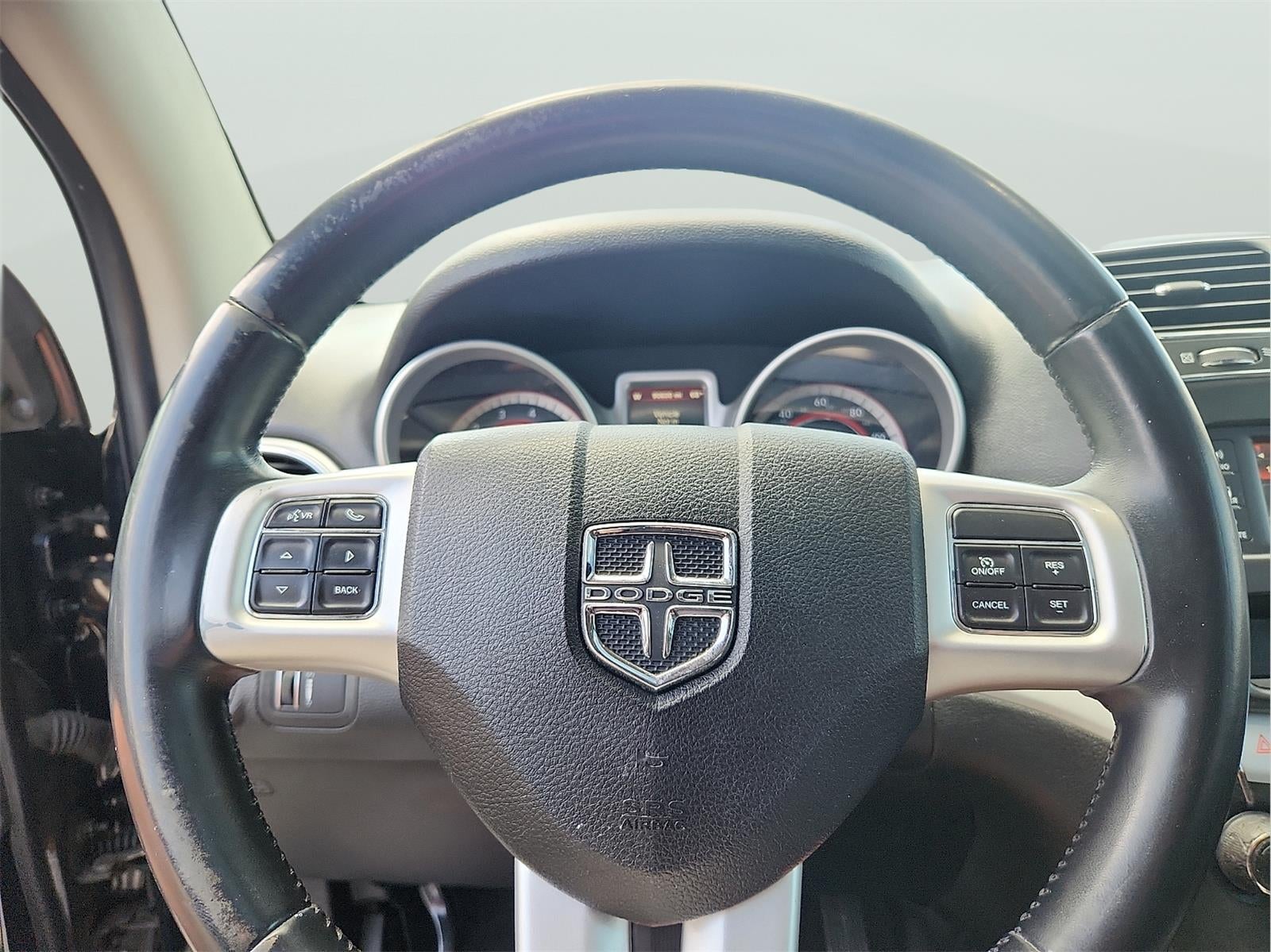 2017 Dodge Journey Crossroad