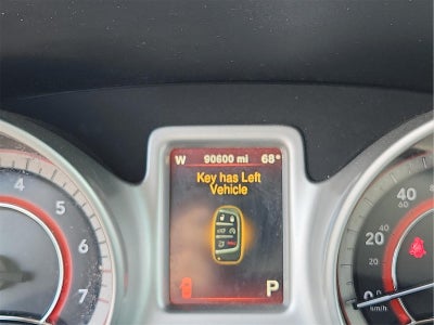 2017 Dodge Journey Crossroad