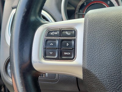 2017 Dodge Journey Crossroad