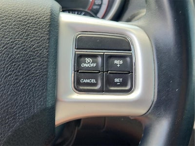 2017 Dodge Journey Crossroad