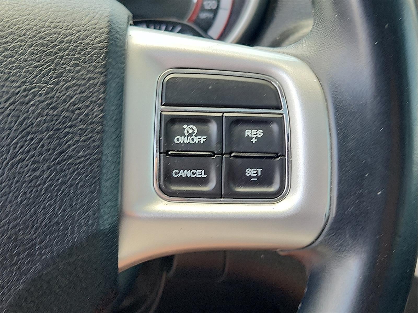 2017 Dodge Journey Crossroad